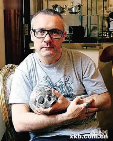 达明安&middot;赫斯特(Damien Hirst)