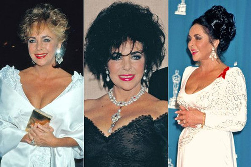 伊莉莎白&bull;泰勒