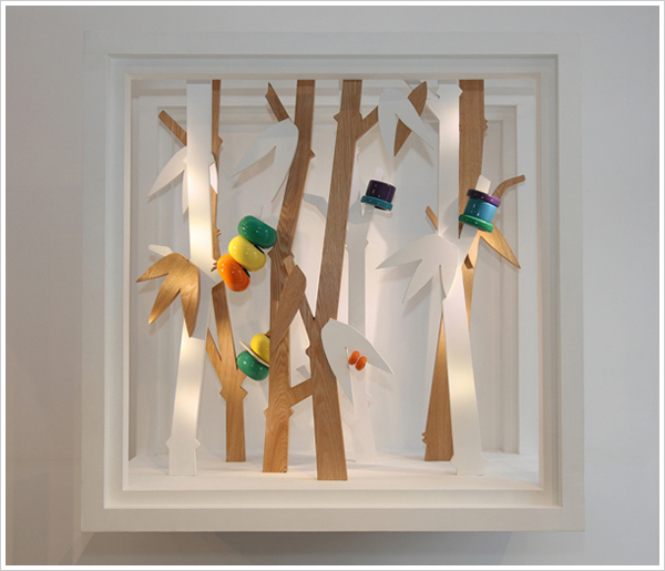 Herm&egrave;s(爱马仕)2011北京秋冬新品鉴赏会