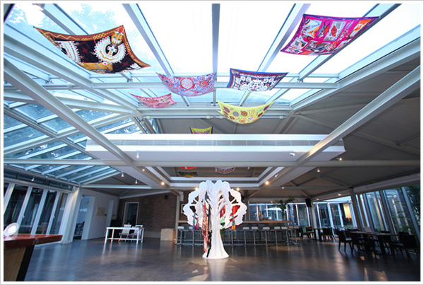 Herm&egrave;s(爱马仕)2011北京秋冬新品鉴赏会