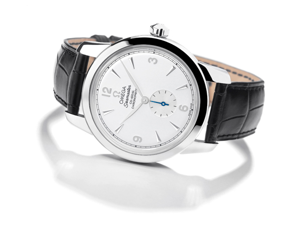 Omega推出&ldquo;London 2012&rdquo;限量版腕表